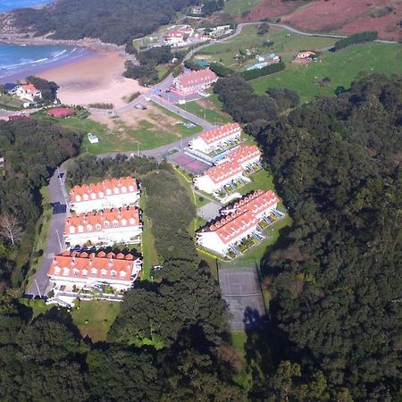 Ferienwohnung Ria De Ajo Isla Plana Exterior foto