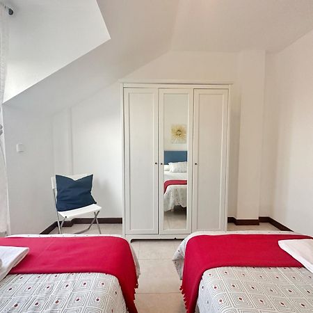 Ferienwohnung Ria De Ajo Isla Plana Exterior foto