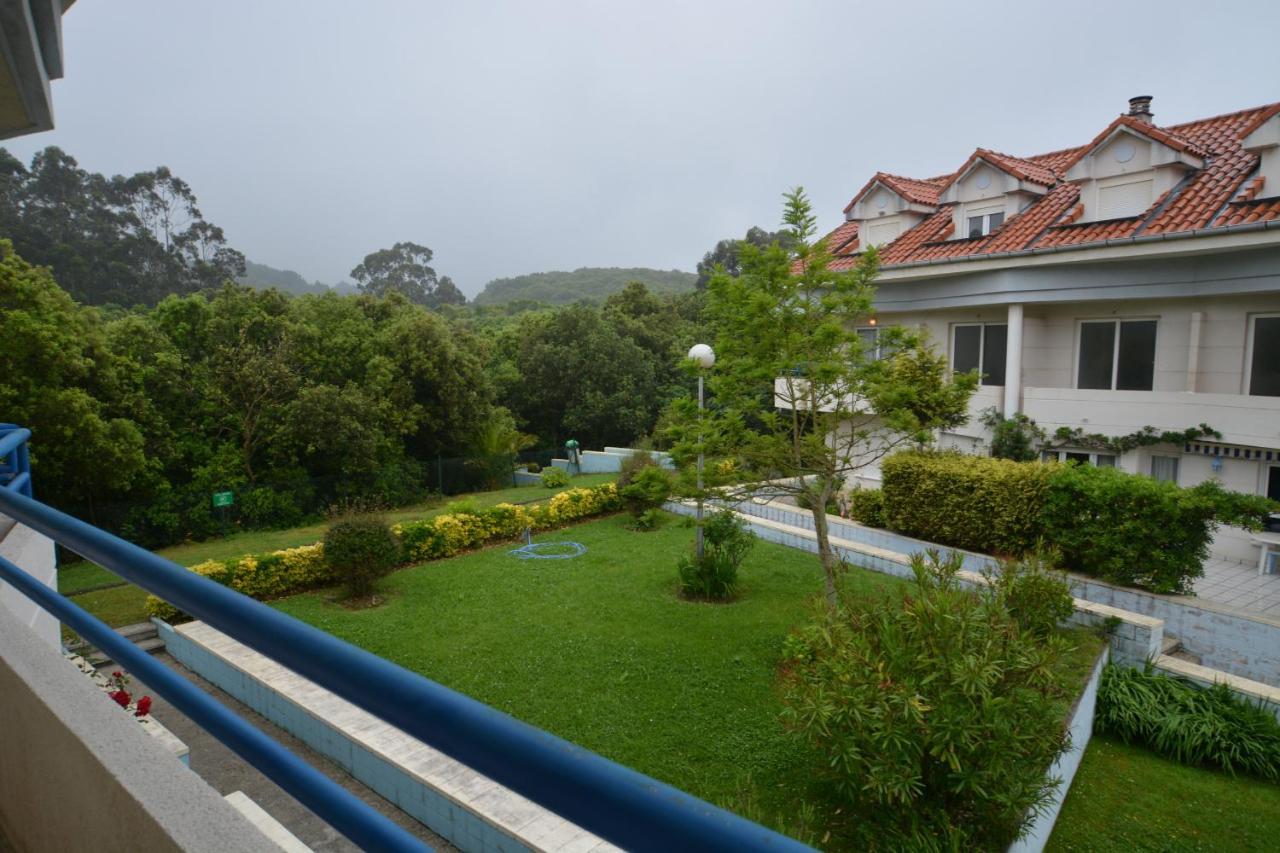 Ferienwohnung Ria De Ajo Isla Plana Exterior foto