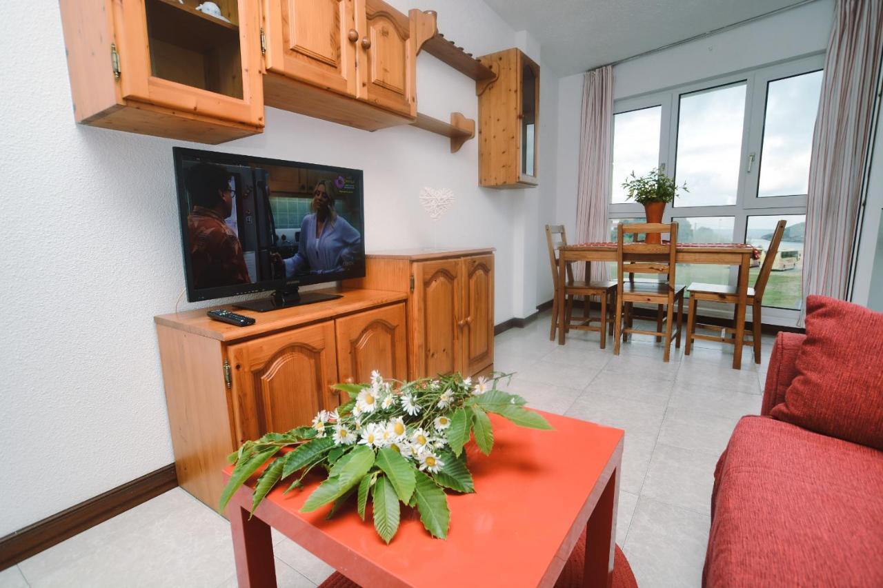 Ferienwohnung Ria De Ajo Isla Plana Exterior foto