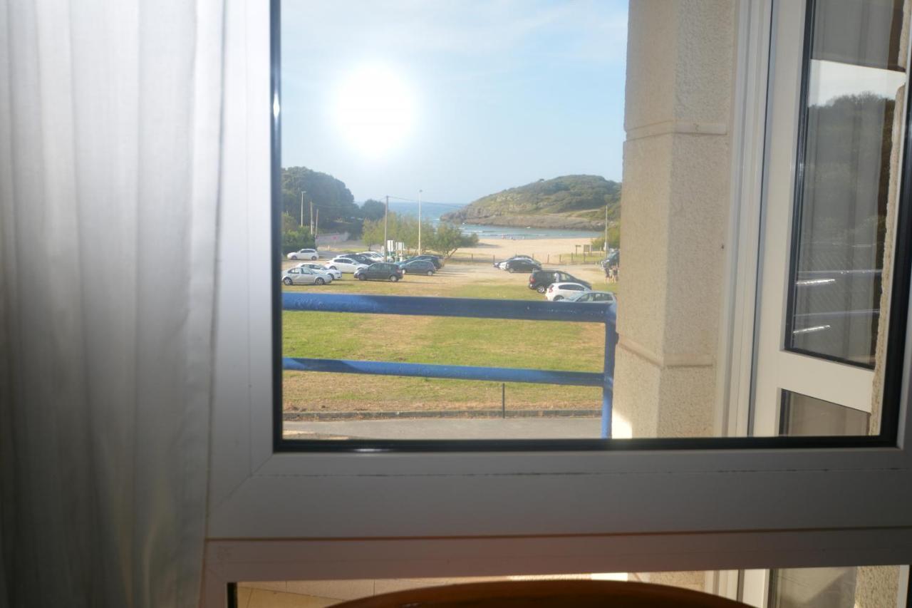 Ferienwohnung Ria De Ajo Isla Plana Exterior foto