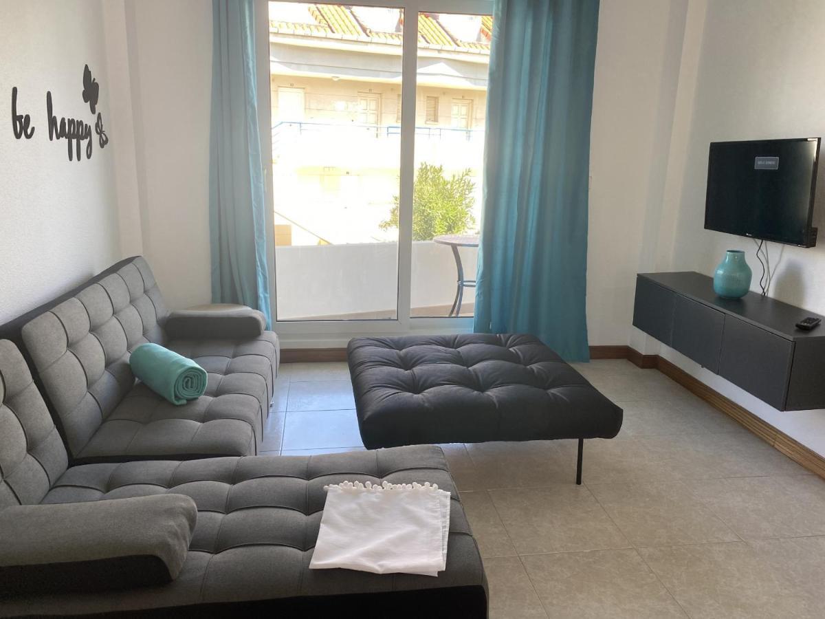 Ferienwohnung Ria De Ajo Isla Plana Exterior foto