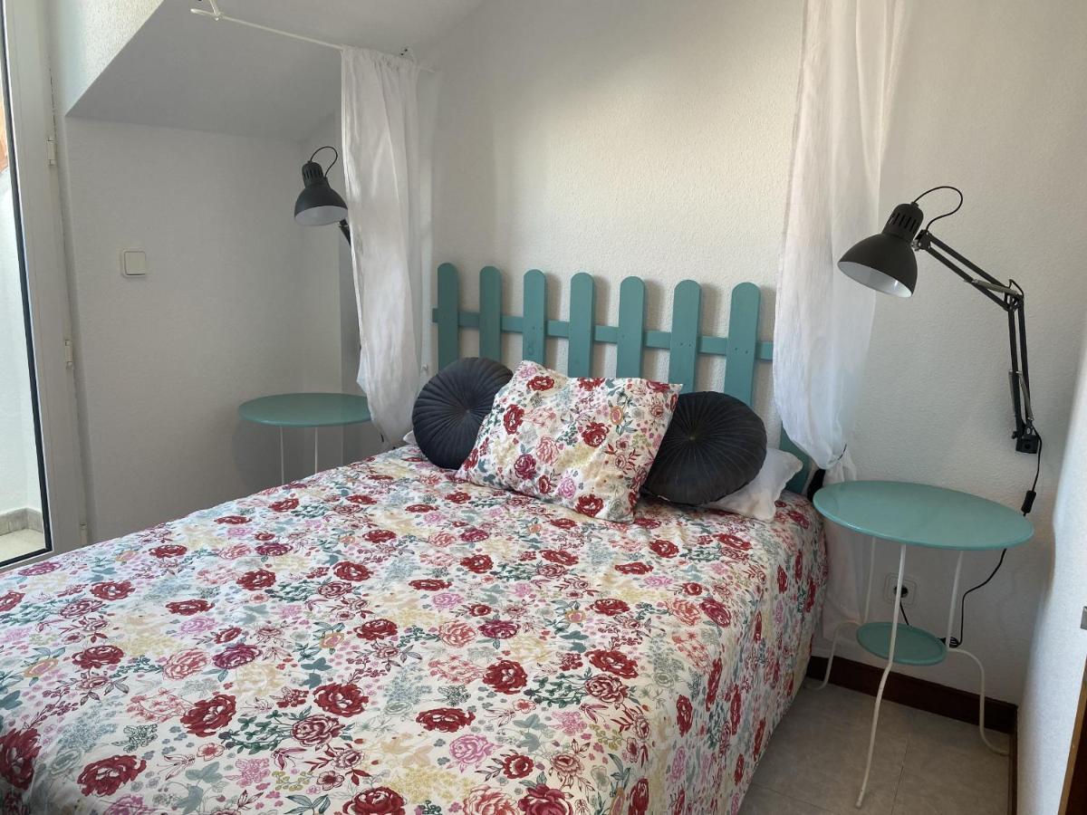 Ferienwohnung Ria De Ajo Isla Plana Exterior foto