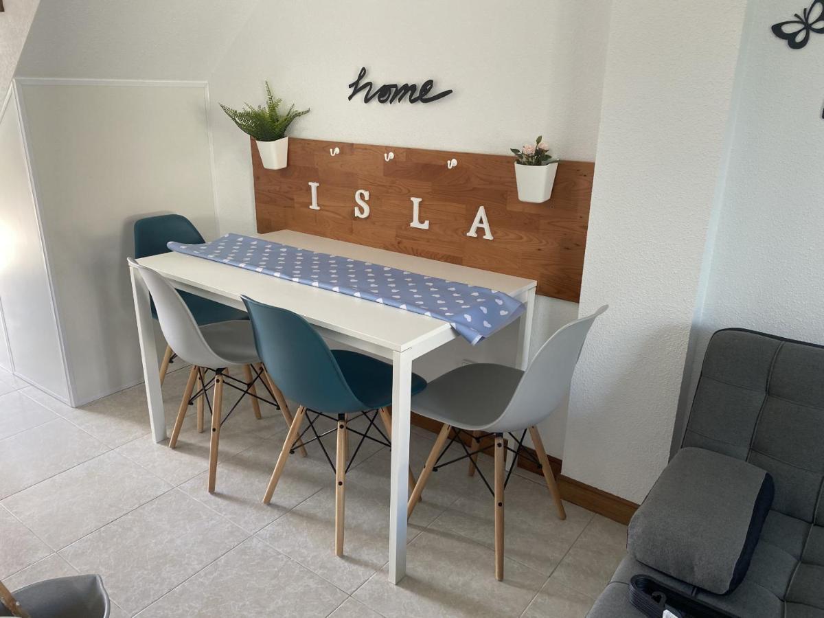 Ferienwohnung Ria De Ajo Isla Plana Exterior foto