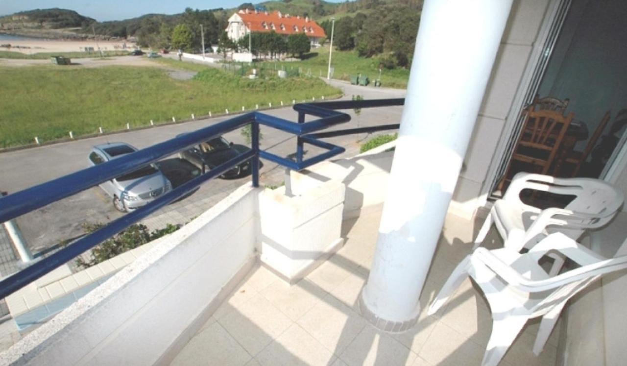 Ferienwohnung Ria De Ajo Isla Plana Exterior foto