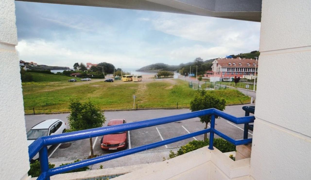 Ferienwohnung Ria De Ajo Isla Plana Exterior foto