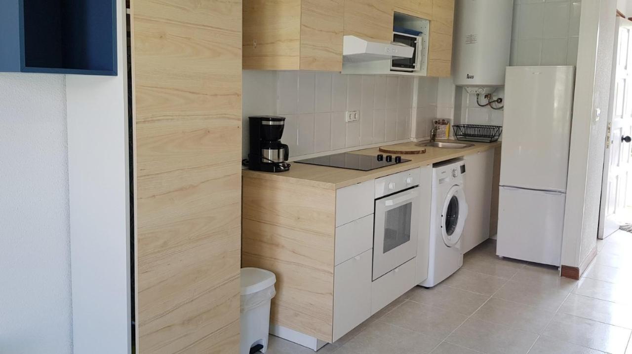 Ferienwohnung Ria De Ajo Isla Plana Exterior foto