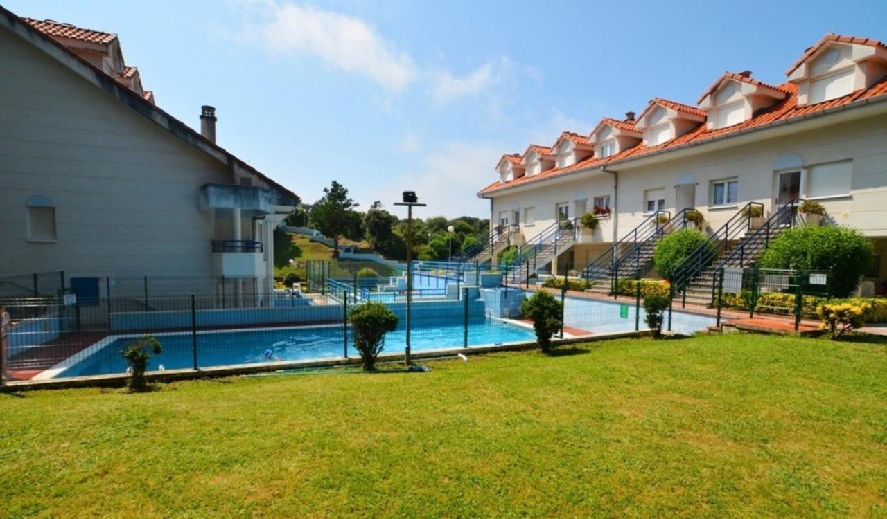 Ferienwohnung Ria De Ajo Isla Plana Exterior foto