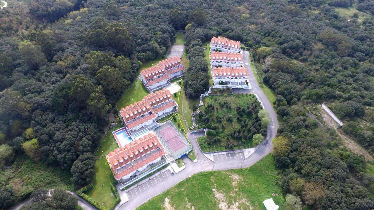 Ferienwohnung Ria De Ajo Isla Plana Exterior foto