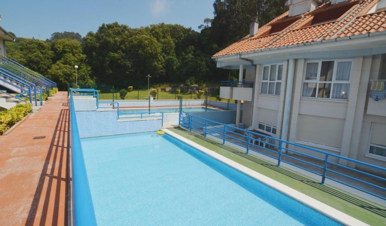 Ferienwohnung Ria De Ajo Isla Plana Exterior foto