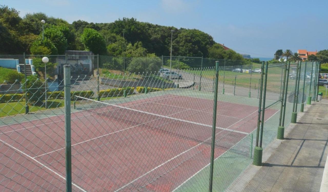 Ferienwohnung Ria De Ajo Isla Plana Exterior foto