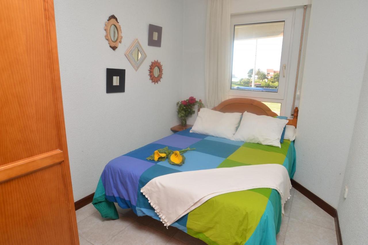 Ferienwohnung Ria De Ajo Isla Plana Exterior foto