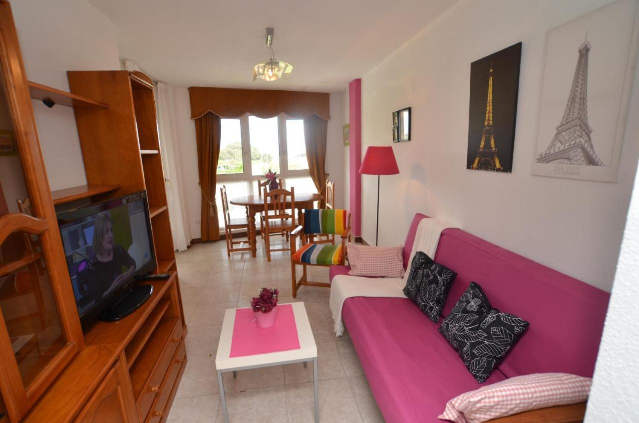 Ferienwohnung Ria De Ajo Isla Plana Exterior foto