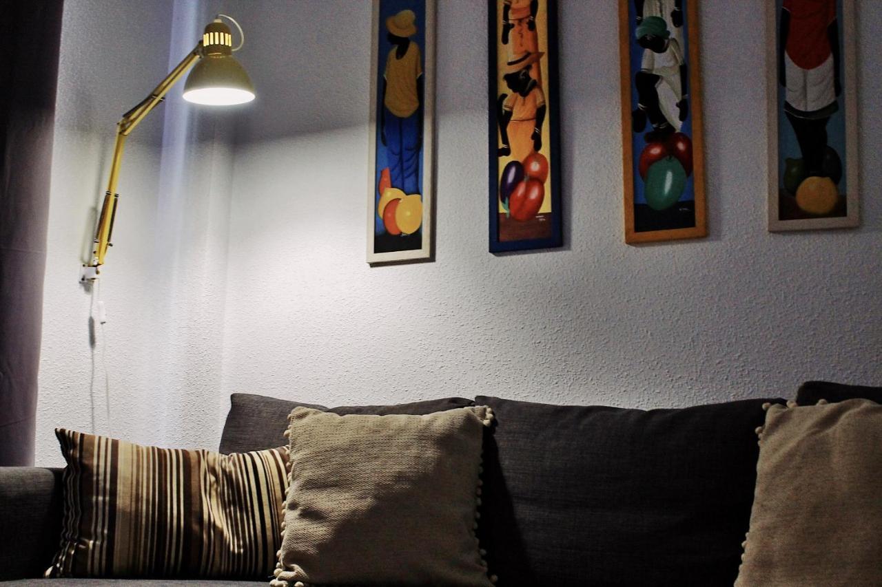 Ferienwohnung Ria De Ajo Isla Plana Exterior foto
