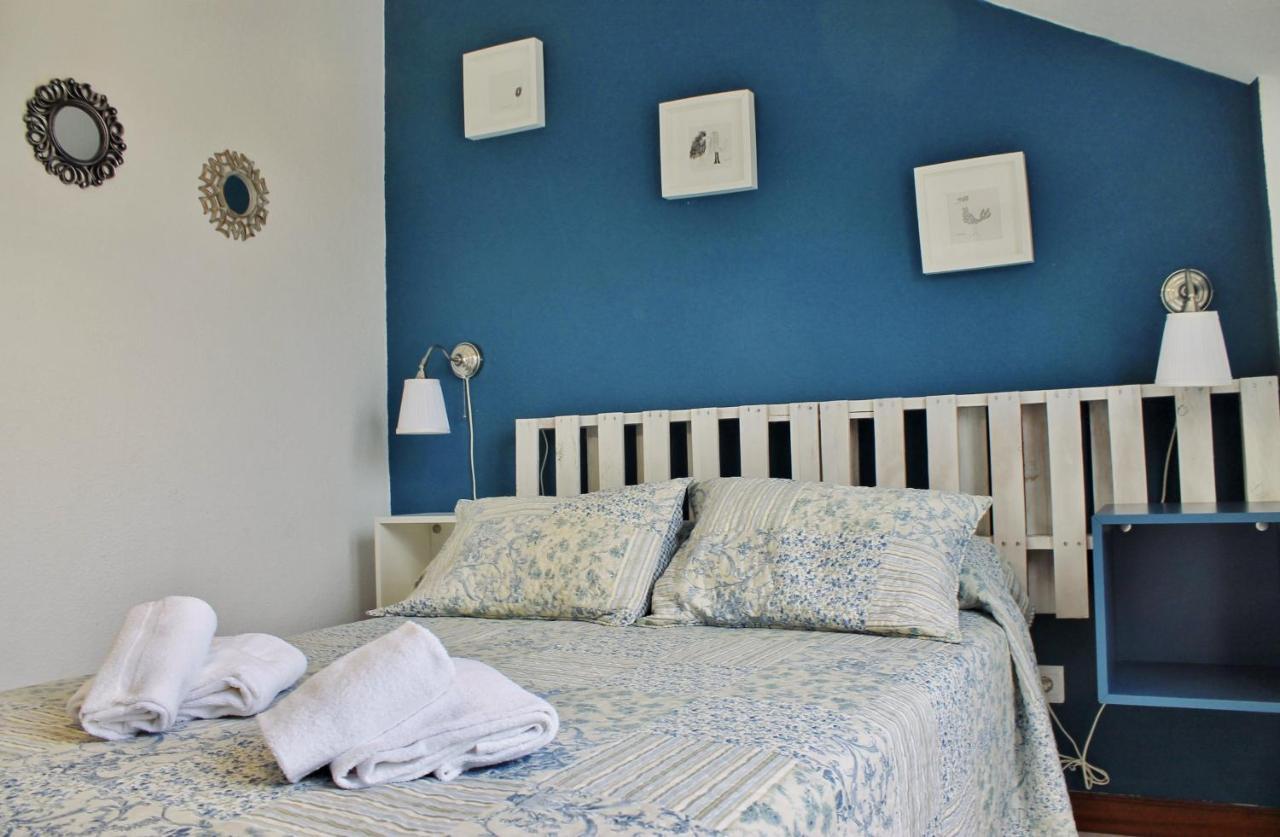 Ferienwohnung Ria De Ajo Isla Plana Exterior foto
