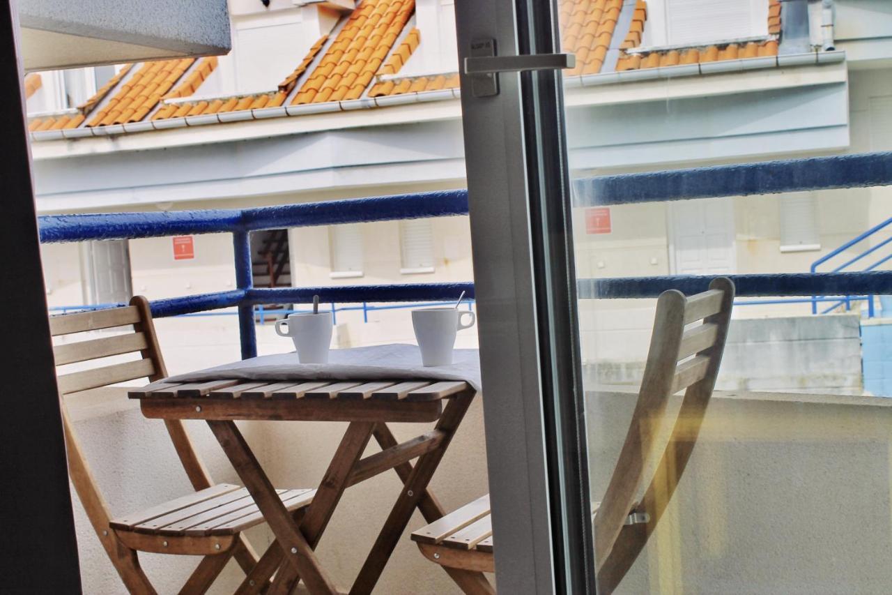 Ferienwohnung Ria De Ajo Isla Plana Exterior foto