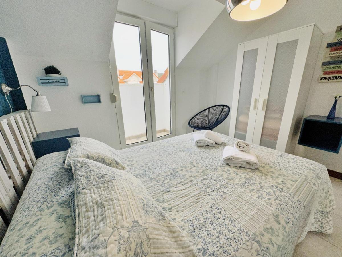 Ferienwohnung Ria De Ajo Isla Plana Exterior foto