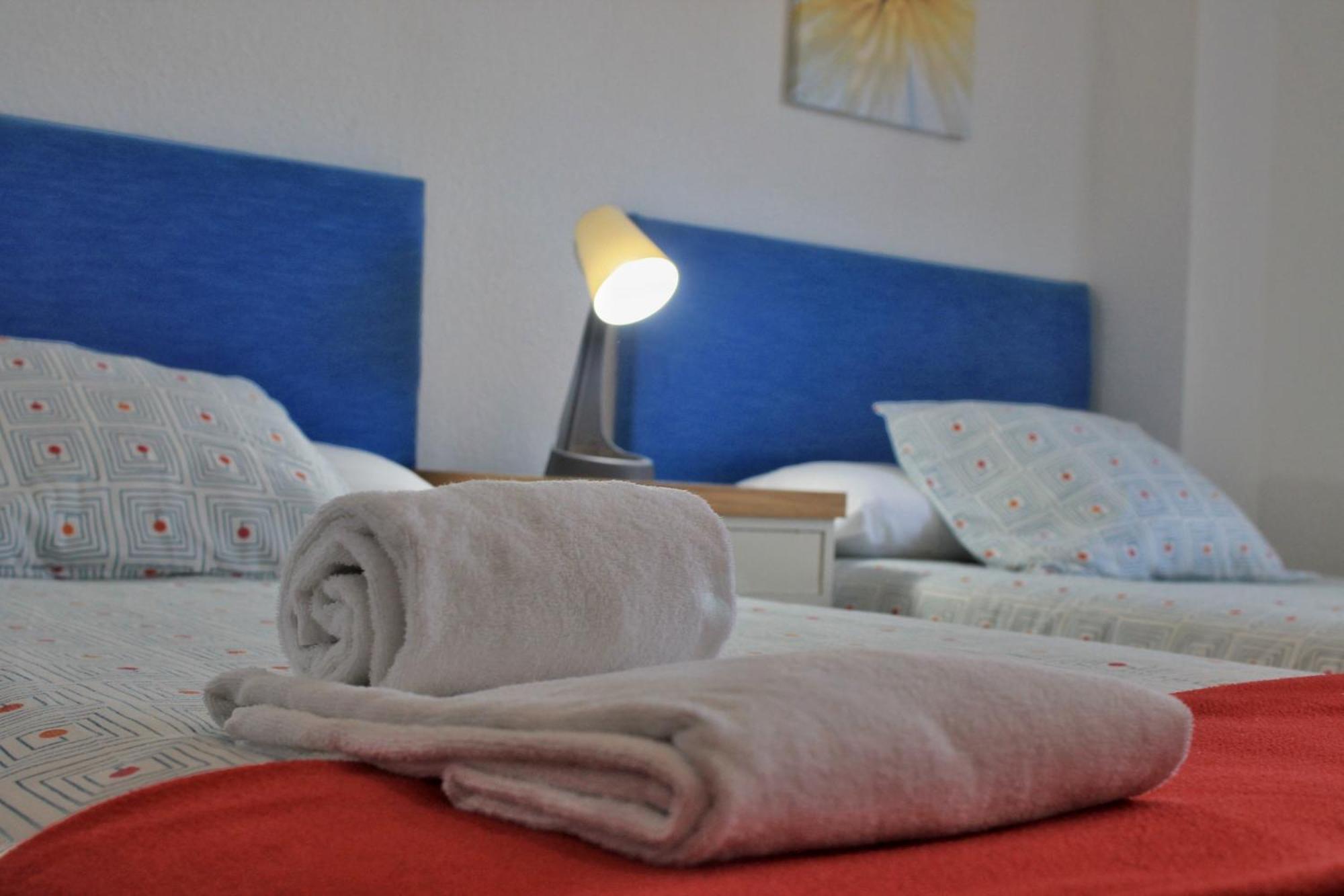 Ferienwohnung Ria De Ajo Isla Plana Exterior foto