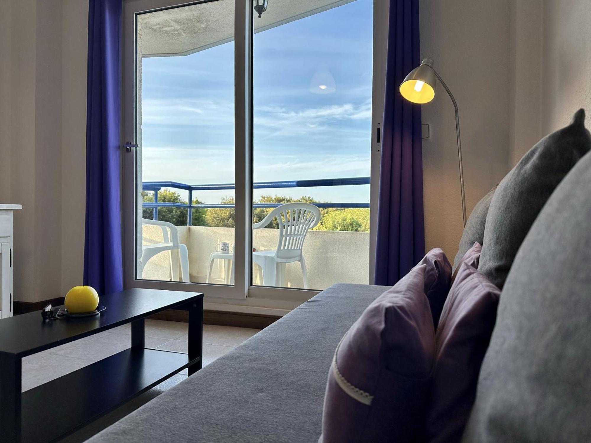 Ferienwohnung Ria De Ajo Isla Plana Exterior foto