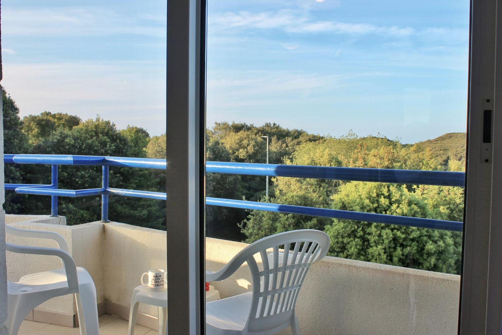 Ferienwohnung Ria De Ajo Isla Plana Exterior foto