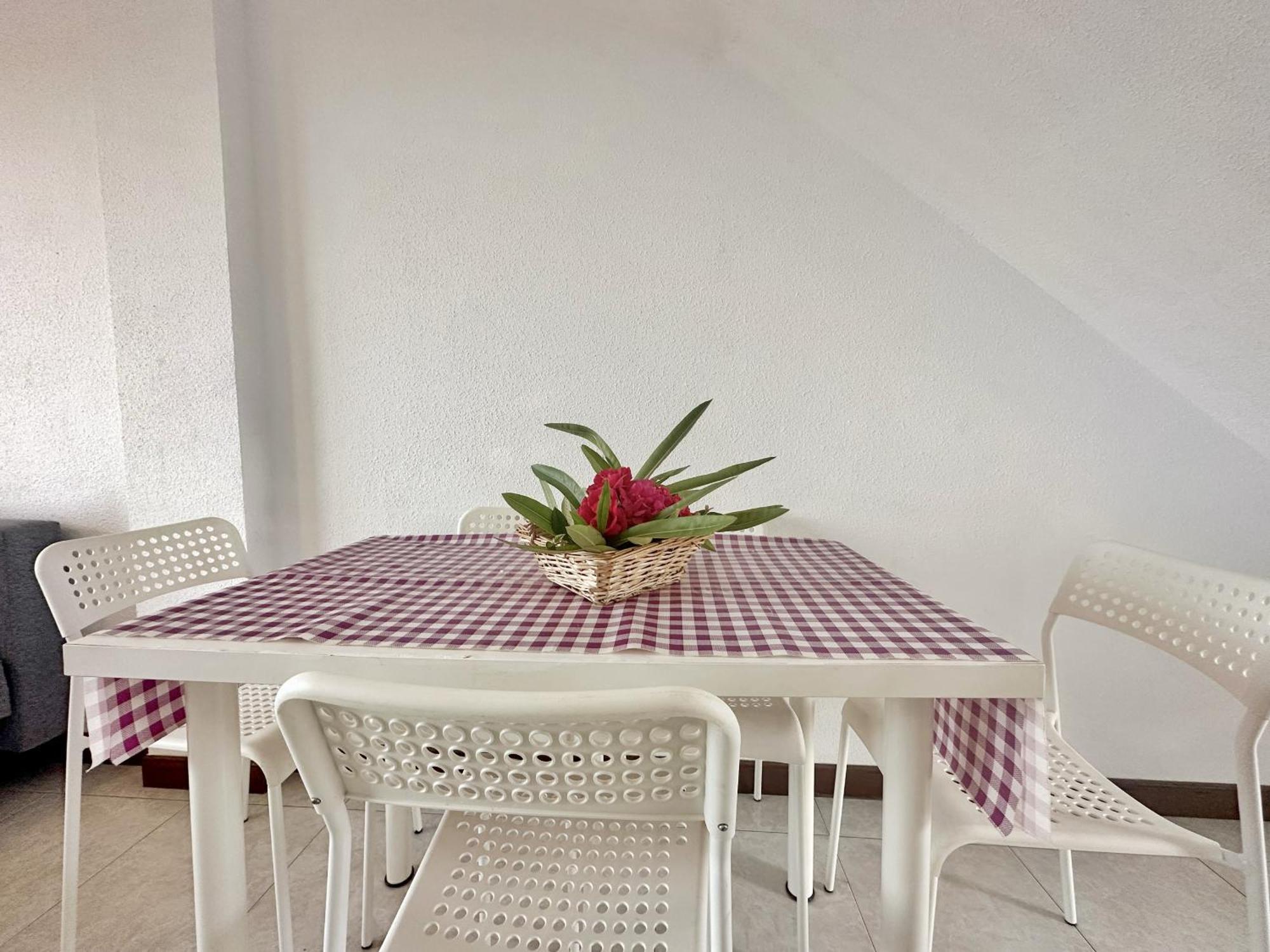 Ferienwohnung Ria De Ajo Isla Plana Exterior foto