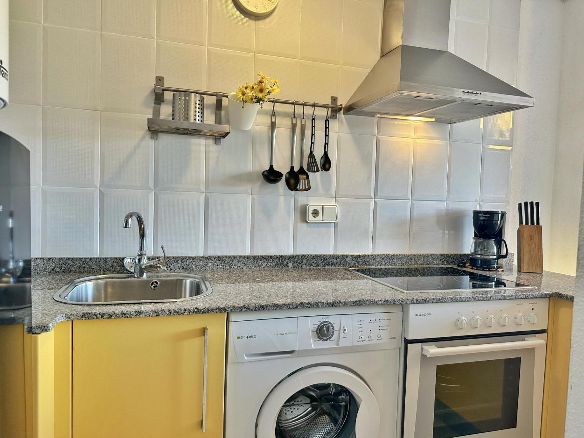 Ferienwohnung Ria De Ajo Isla Plana Exterior foto