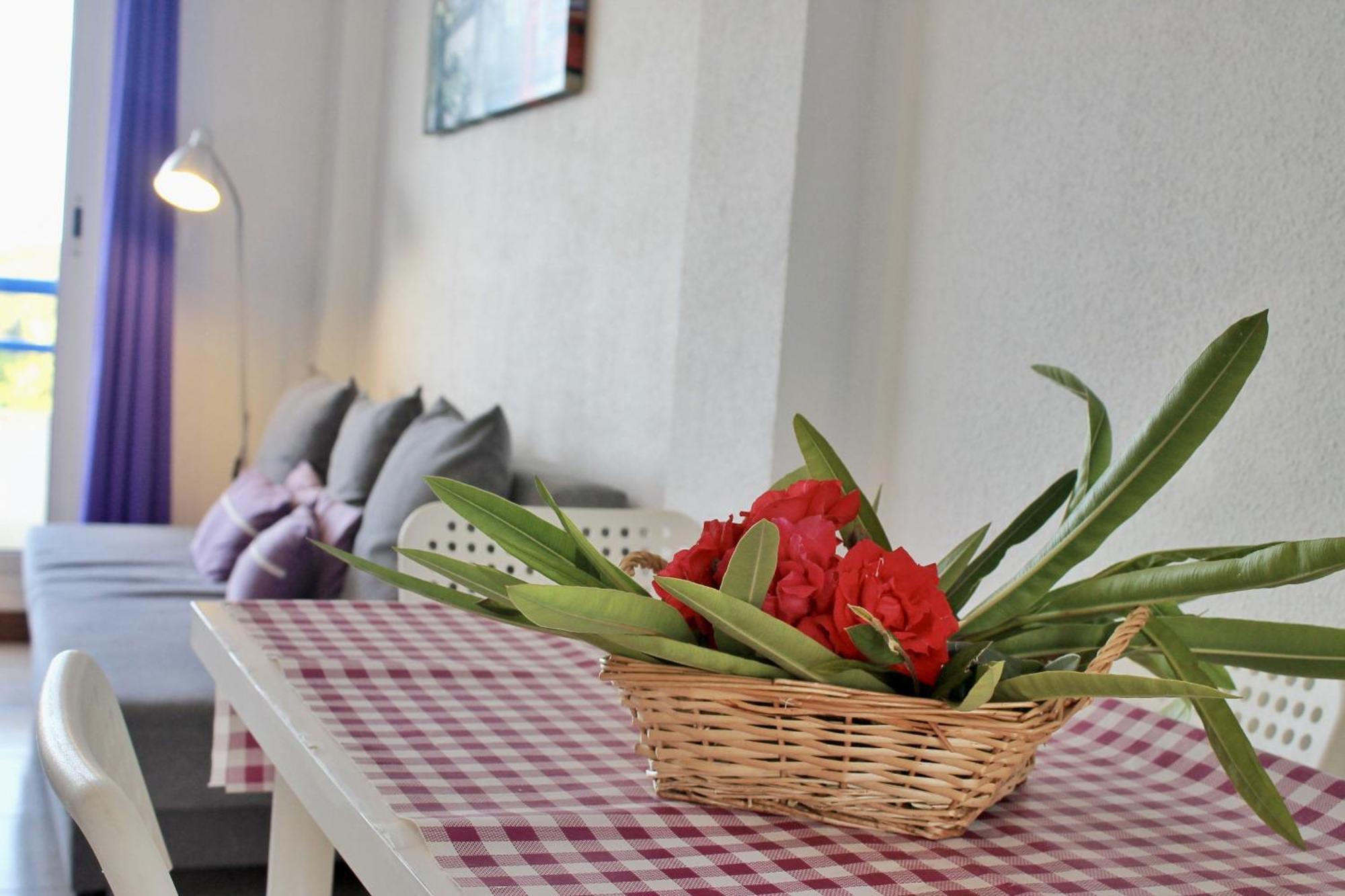 Ferienwohnung Ria De Ajo Isla Plana Exterior foto