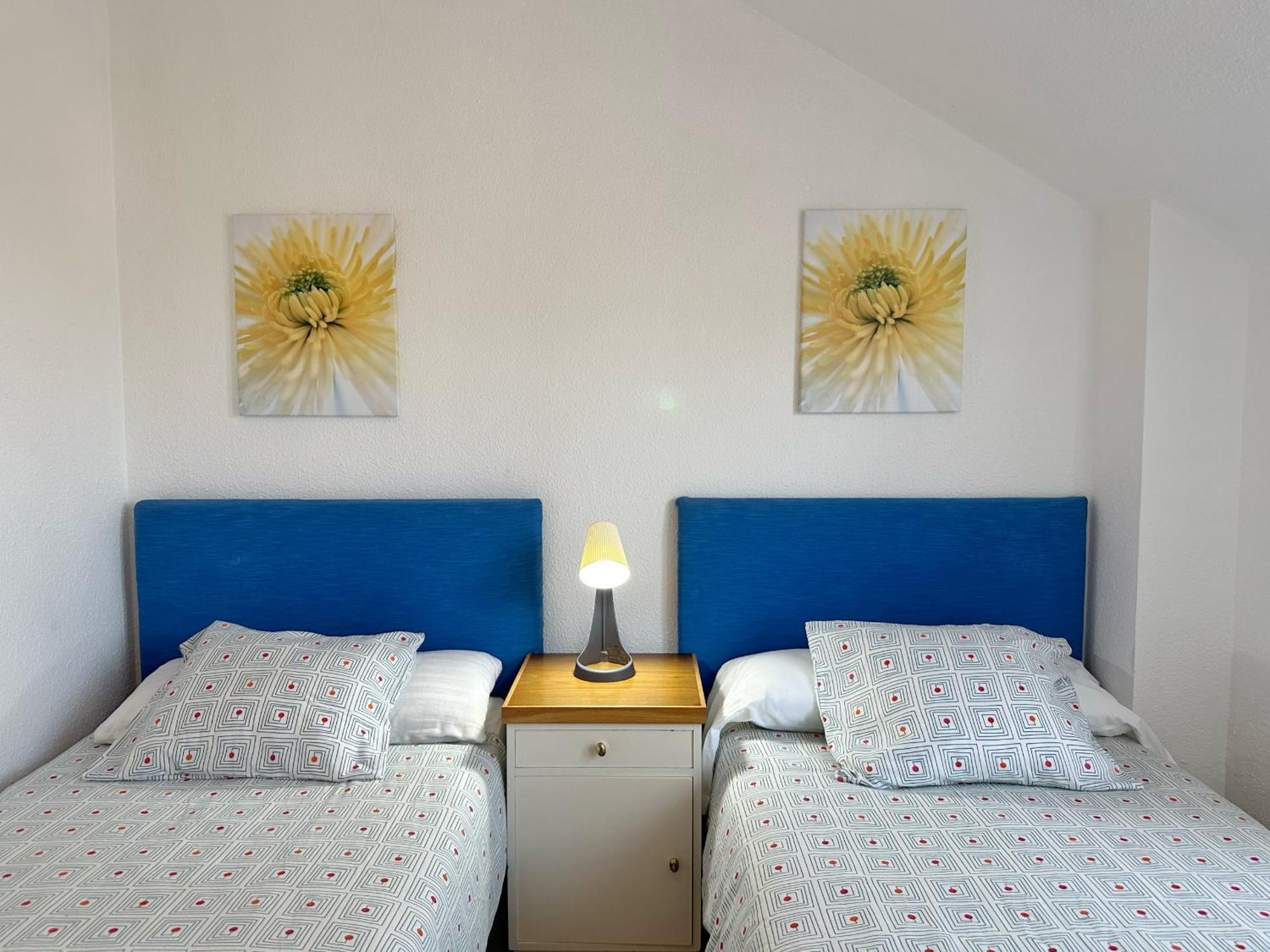 Ferienwohnung Ria De Ajo Isla Plana Exterior foto
