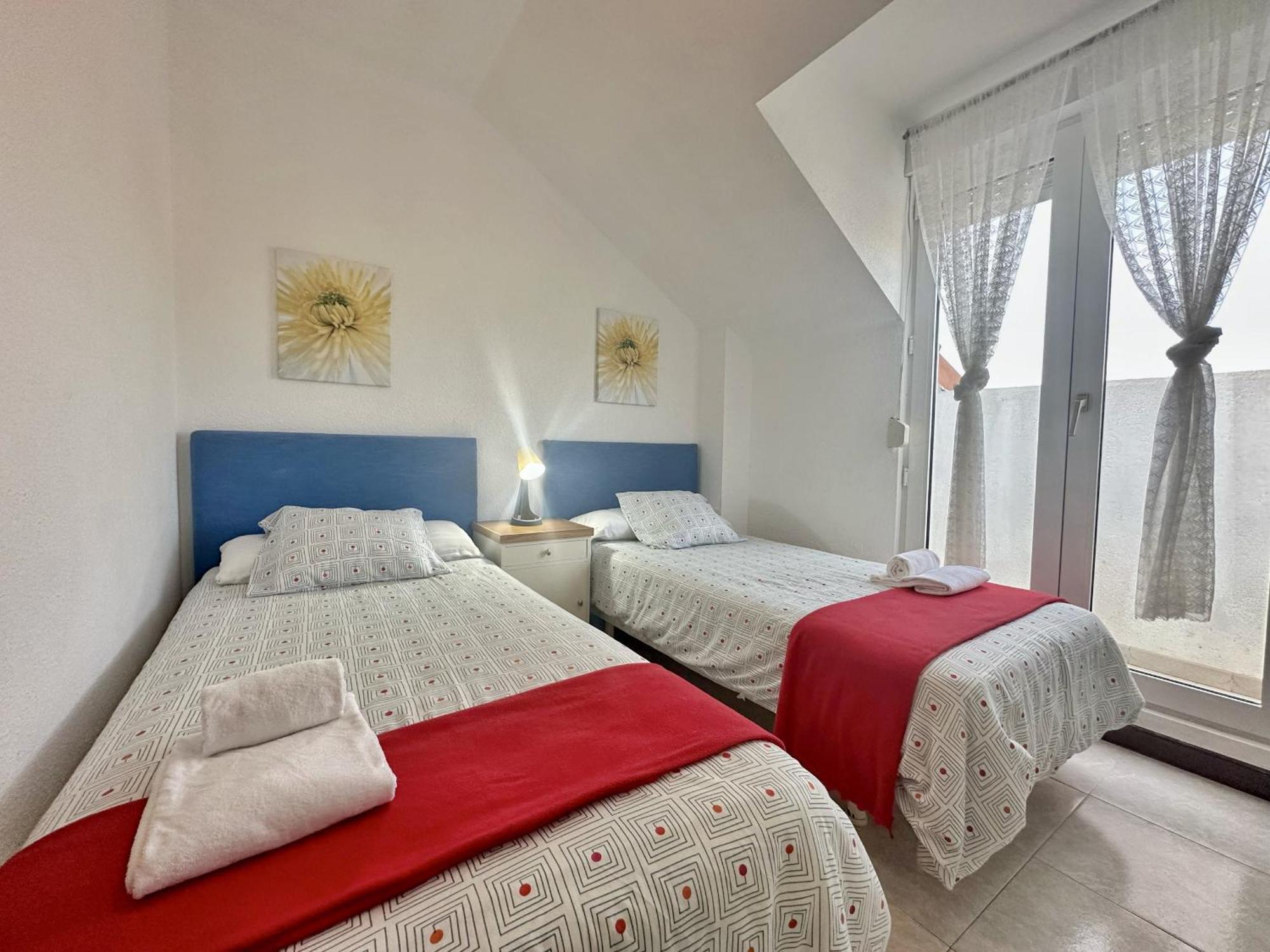 Ferienwohnung Ria De Ajo Isla Plana Exterior foto