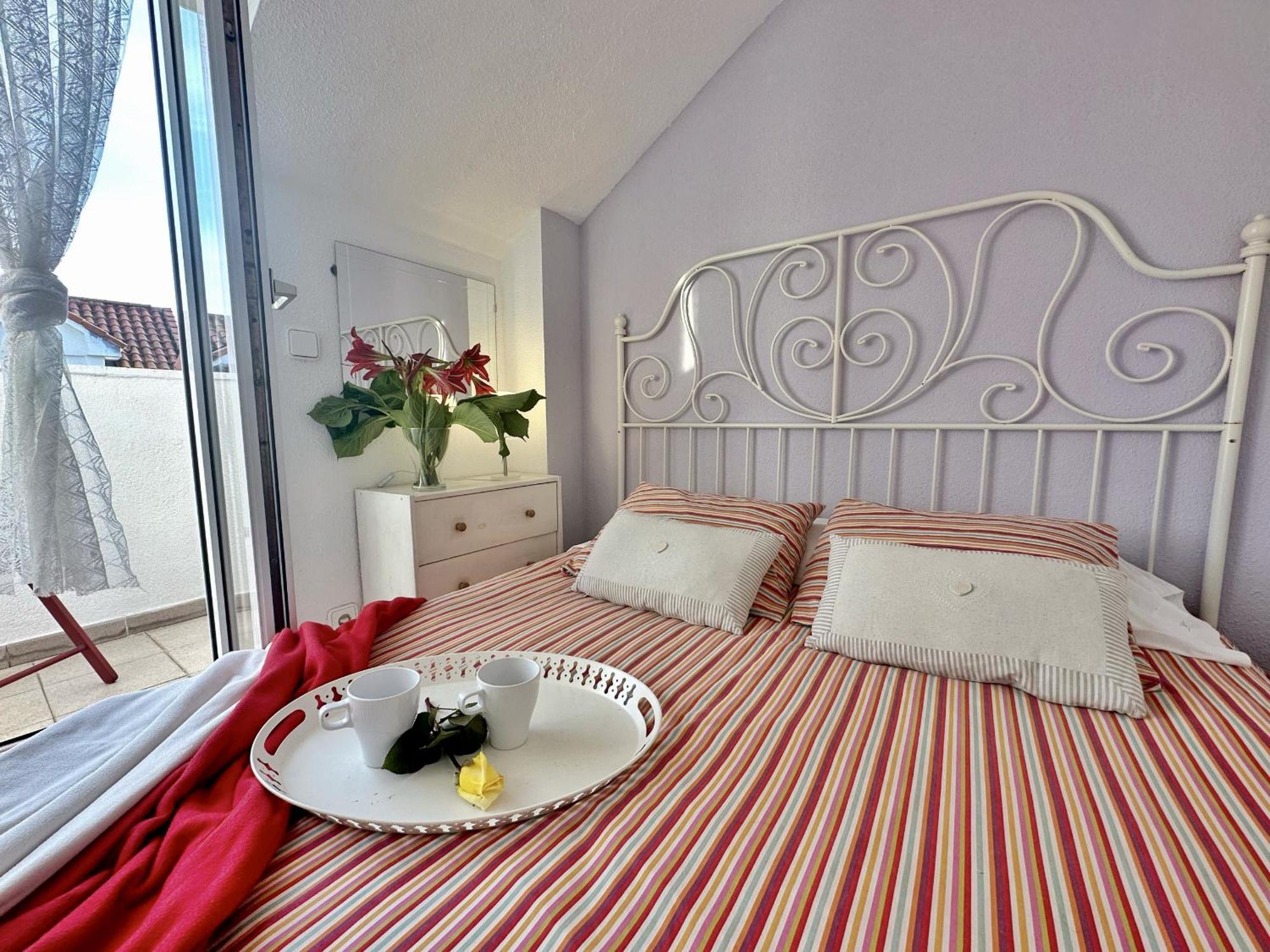Ferienwohnung Ria De Ajo Isla Plana Exterior foto